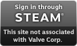 Sign in through STEAM. This site not associated with Valve Corp.